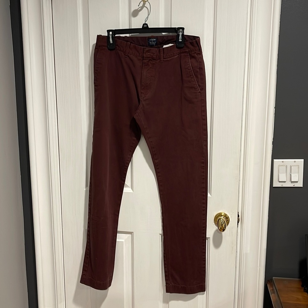 J crew pants